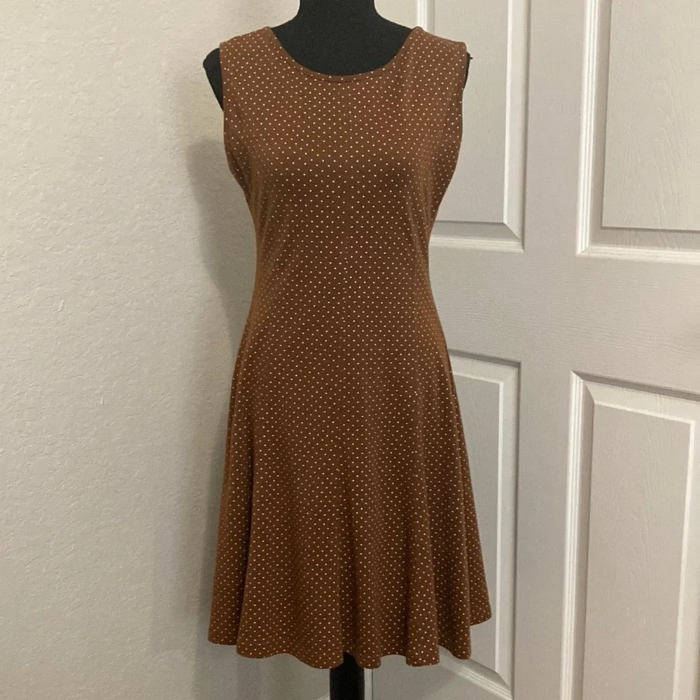 Express Tricot midi dress size L - Picture 1 of 5